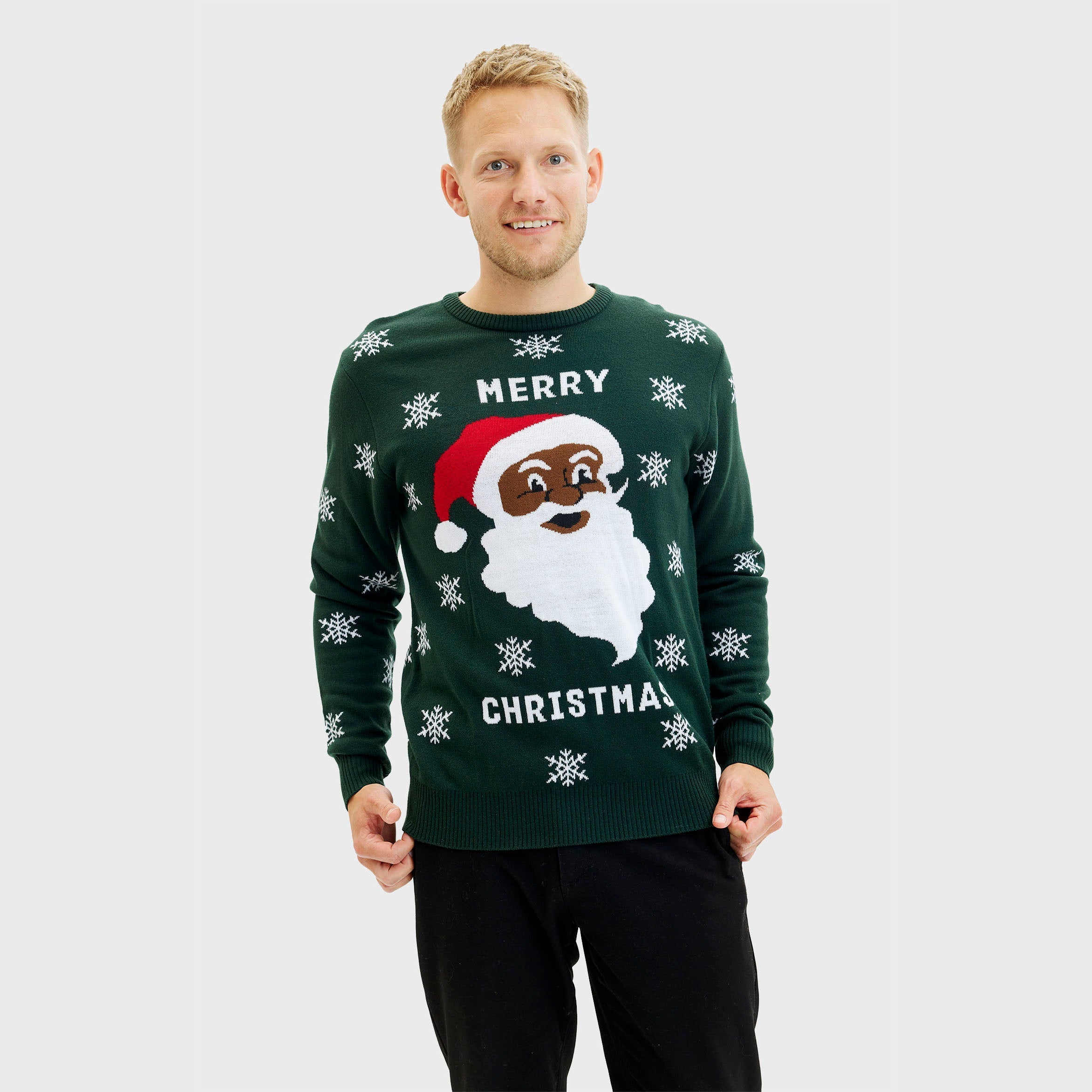 Merry Christmas Santa - Herren